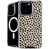 Cheetah Spots iPhone 16 Pro MagSafe Case